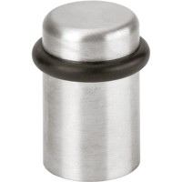 Produktbild von HOPPE® - Bodentürstopper, E498,H 45mm,Ø 37mm, ohne Verdrehsicherung, edelstahl 