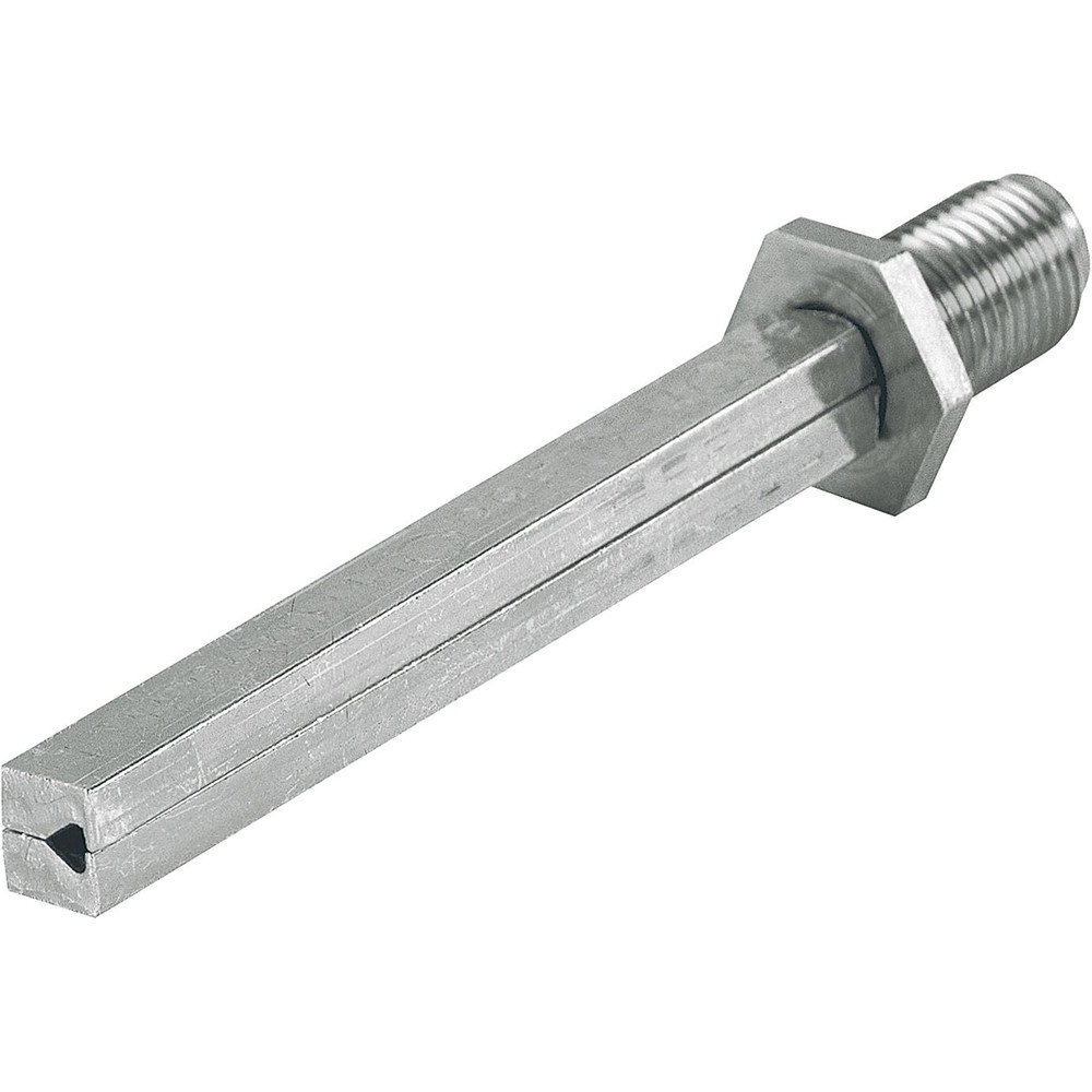 HOPPE® Rollenwechselstift FDW, 10x120mm,TS 77-98 verzinkt Produktbild img1 L