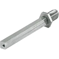 Produktbild von HOPPE® - Rollenwechselstift FDW, 10x120mm,TS 77-98 verzinkt