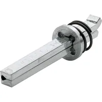 HOPPE® HT-Spreizstift, mit Sicherungskopf Produktbild