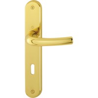 Produktbild von HOPPE® - Drückergarnitur Tôkyô M1710RH/265,LS,BB72/8,F71,TS 37-47,o.No,CORE