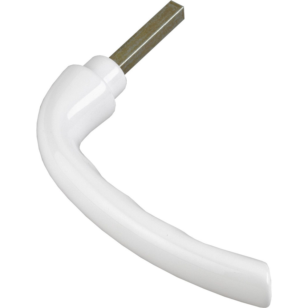 HOPPE® FT-Steckgriff, Tôkyô SG0710RH, mit Vierkantstift,VK7, ALU, verkehrsweiß besch. Produktbild img1 L