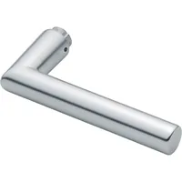 HOPPE® Drückerlochteil Amsterdam 1400, 8mm,naturfarben eloxiert Produktbild