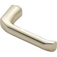 Produktbild von HOPPE® - Drückerlochteil London 113H, 10mm,neusilberfarben eloxiert