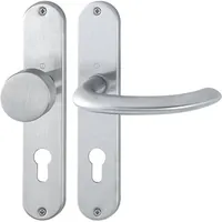 Produktbild von HOPPE® - Wechselgarnitur Marseille E58/302/1138Z, LS,PZ72/8,F69,TS 35-45,o. No.