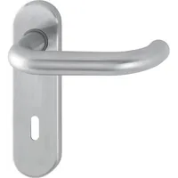 Produktbild von HOPPE® - Drückergarnitur Paris E138Z/353K, KS,BB72/8,F69,TS 35-45