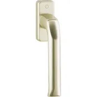 Produktbild von HOPPE® - DK-Fenstergriff,London 013/U34, mit eckiger Rosette,VK7x32,F2 eloxiert