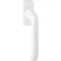 HOPPE® Fenstergriff,VK7, weiß verkehrsweiß beschichtet F9016 Produktbild