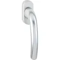 HOPPE® Fenstergriff,VK7x37, Aluminium Stahl F9 Produktbild img1 S