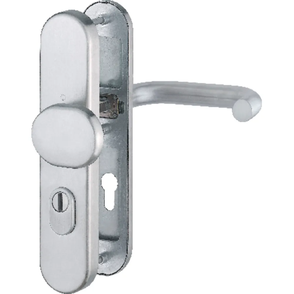 HOPPE® SiWeGrtE86G/3332ZA/3310/1 SST ES1F69 8 PZ-72 37-42 Produktbild img1 L