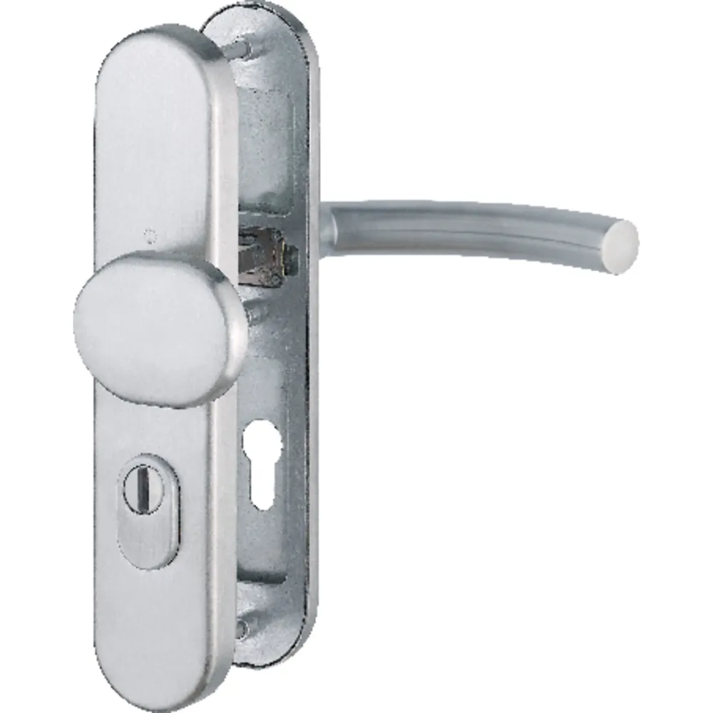 HOPPE® SiWeGrtE86G/3332ZA/3310/1 0ZSSTES1F69 8PZ-72 37-42 Produktbild img1 L