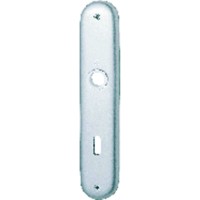 Produktbild von HOPPE® - Langschildpaar 273P, oval o. No., BB 72, F1