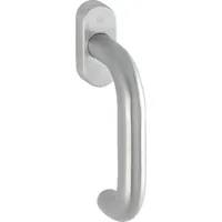 HOPPE® Fenstergriff VK7, Edelstahl Produktbild