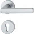 HOPPE® Drückergarnitur Hamburg 1700/42KV/42KVS,PZ,8,F1,TS 37-42 Produktbild