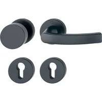 HOPPE® Wechselgarnitur Luxembourg 58/42KB/42KBS/199,PZ,8,F9714M,TS 37-47 Produktbild