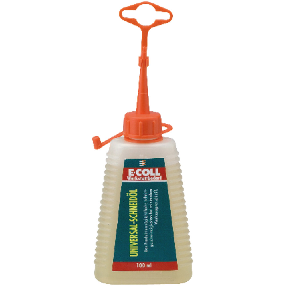 E-COLL Universal-Schneidöl 100ml, 10 Stück Produktbild img4 L
