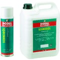 Produktbild von E-COLL - Schneidöl-Spray DVGW geprüft silikonfrei, wasserlöslich 400ml Spraydos