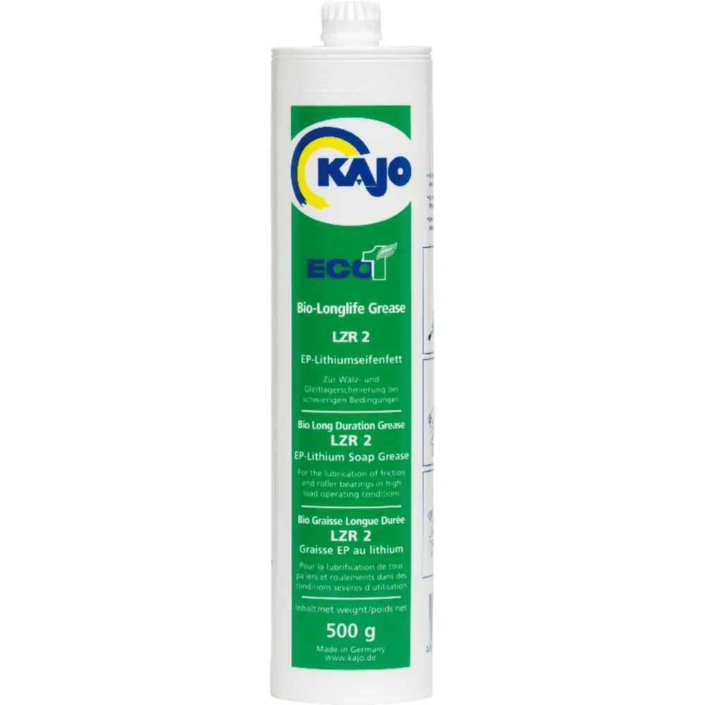 KAJO BIO-Longlife LZR2 500g Kartusche Produktbild img1 L