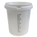 GRIPLINE Anrühreimer 30 ltr. mit 25 ltr. Skala Produktbild img1 S