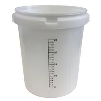 GRIPLINE Anrühreimer 30 ltr. mit 25 ltr. Skala Produktbild