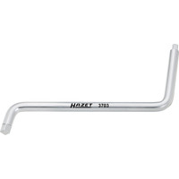 HAZET Öldienstschlüssel 3703 ∙ Innen Vierkant Profil ∙ SW 8 x 10 mm Produktbild