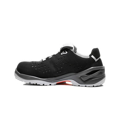 Produktbild von ELTEN - Sicherheitshalbschuh IMPULSE grey Low ESD S1 SRC, Größe 41