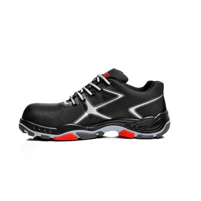 Produktbild von ELTEN - Sicherheitshalbschuh TRIBUTE black Low ESD S2 SRC, Größe 41