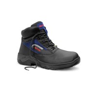 Produktbild von ELTEN - ELTEN-Sicherheitsschnürstiefel BEN ESD S2 SRC, schwarz/blau, Größe 43