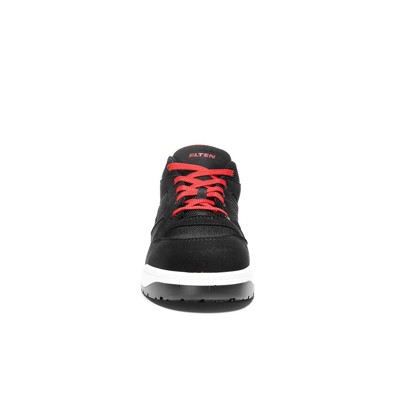 Produktbild von ELTEN - Sicherheitshalbschuh LAKERS black Low ESD S1P, Größe 45