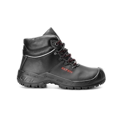 Produktbild von ELTEN - Sicherheitsschnürstiefel RENZO Mid ESD S3 SRC, Größe 43