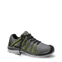 Produktbild von JORI® Professional - Sicherheitshalbschuh jo_FLEX green Low 12511, S1P, grau, G