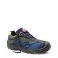 Produktbild von JORI® Professional - Sicherheitshalbschuh HARVEY Low 12721, S3, blau, Größe 47