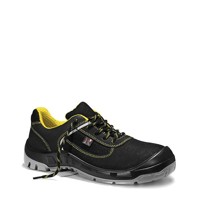 Produktbild von JORI® Professional - Sicherheitshalbschuh jo_Colour yellow Low 12931, S1P, schw