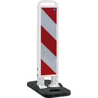 WEMAS Klappbake weiß 750 mm Produktbild
