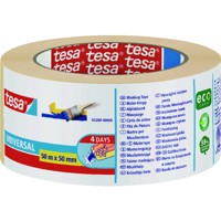 Produktbild von tesa® - Tesakrepp 5286, Chamois Universal, 19mm x 50m