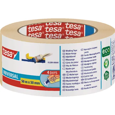 Produktbild von tesa® - Tesakrepp 5287, Chamois Universal, 30mm x 50m