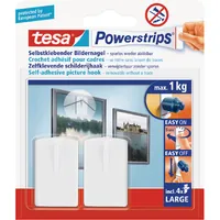 Produktbild von tesa® - Powerstrips Bildernagel