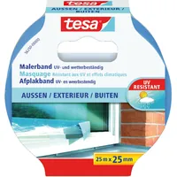 Produktbild von tesa® - tesakrepp Outdoor 25m x 25mm Precision 56250