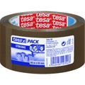 Produktbild von tesa® - tesapack 57168, braun, 50mm x 66m