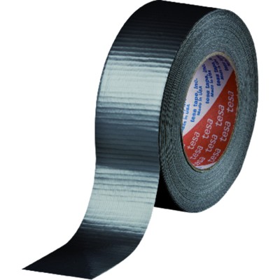 Produktbild von tesa® - Duck Tape 50m:48mm silber 4662 Gewebeband