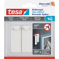 tesa® Klebenagel 77774 für Tapete und Putz 1kg verstellbar Produktbild