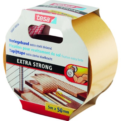 Produktbild von tesa® - tesafix Verlegeband 5696, 50mm x 25m