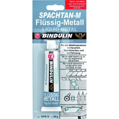 Produktbild von BINDULIN - Flüssig-Metall 60g SPM10