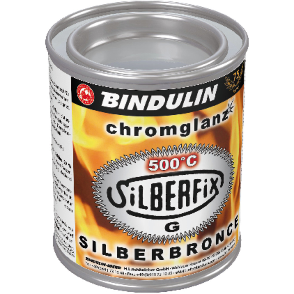 BINDULIN Silberbronze 125ml Produktbild img1 L