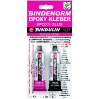 Produktbild von BINDULIN - Epoxy-Kleber Duo-Col Epoxy 40g K2