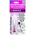 Produktbild von BINDULIN - Sofortkleber 3g SK3