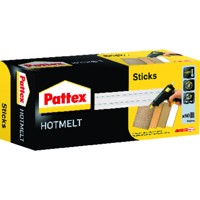 Produktbild von Pattex® - Schmelzklebstoff-Patronen, hochfest transparent 1kg Karton