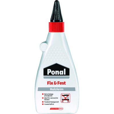 Produktbild von Ponal - Holzleim Fix + Fest 100 g