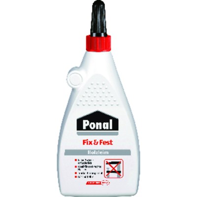 Produktbild von Ponal - Holzleim Fix + Fest 100 g