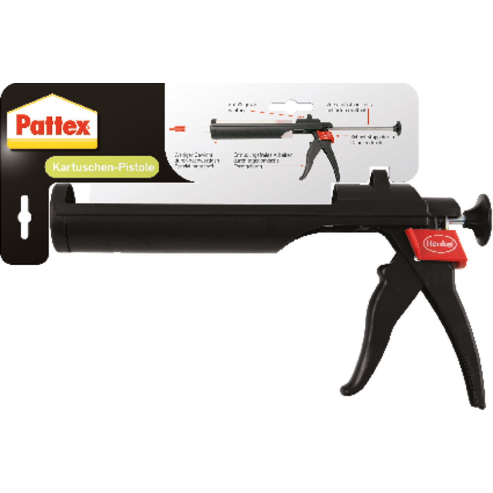 Pattex® Kartuschen-Handpistole Produktbild img1 L
